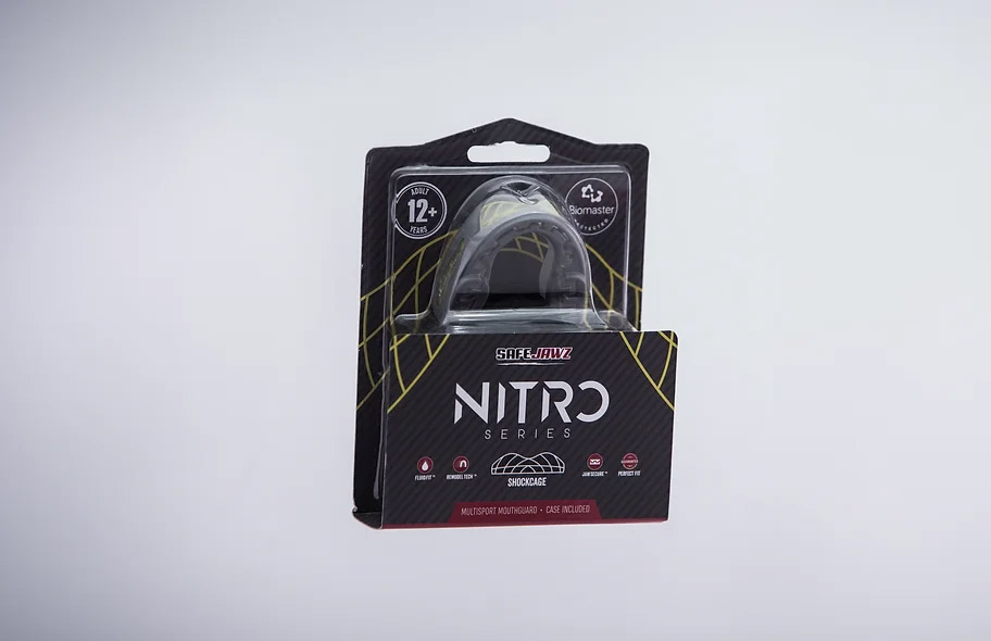 Safe Jawz Mouth Guard Nitro Series