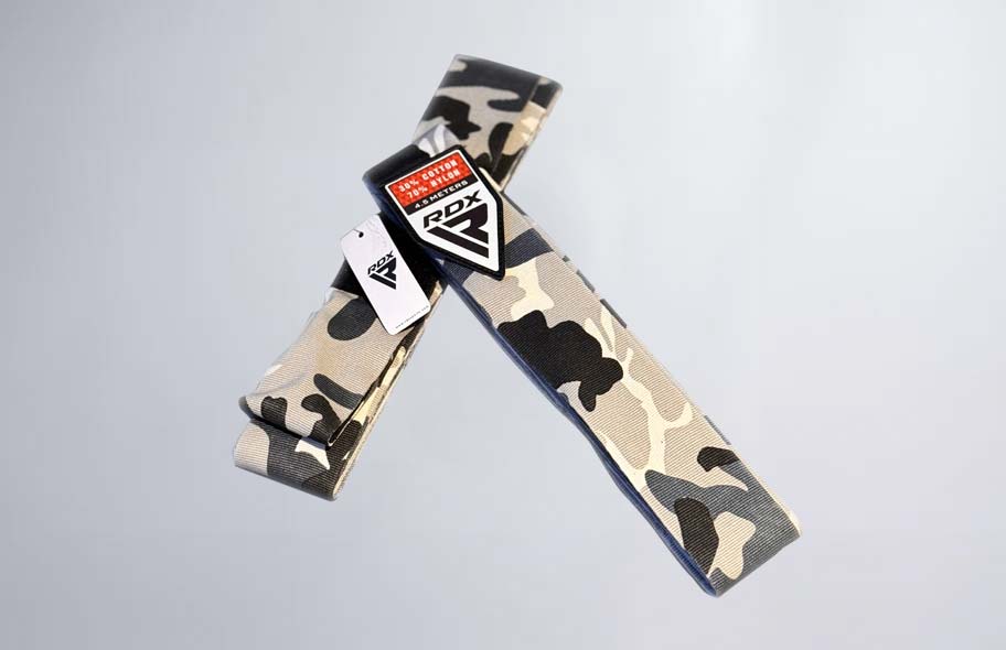 RDX hand wraps cameo Grey