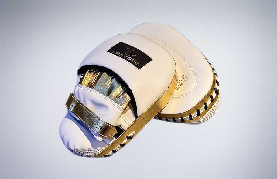 Bravose Elite Focas Mitts